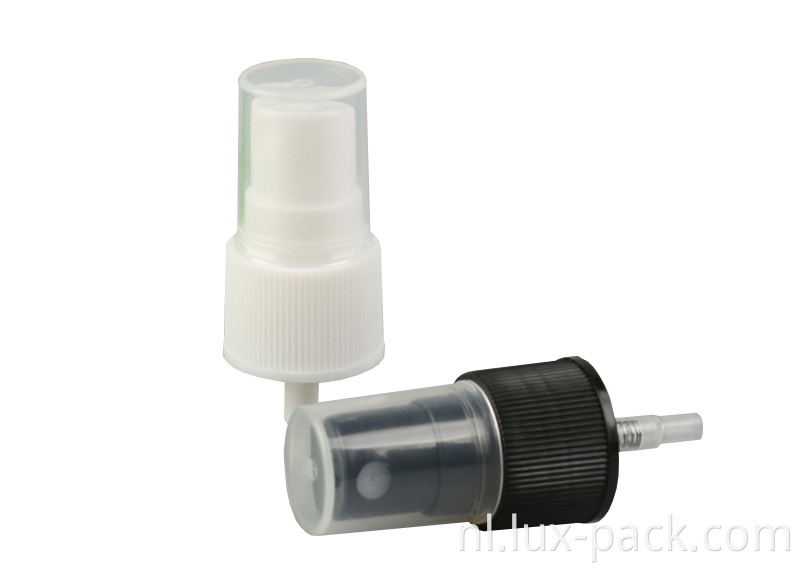 Plastic Bottle Perfume Pump